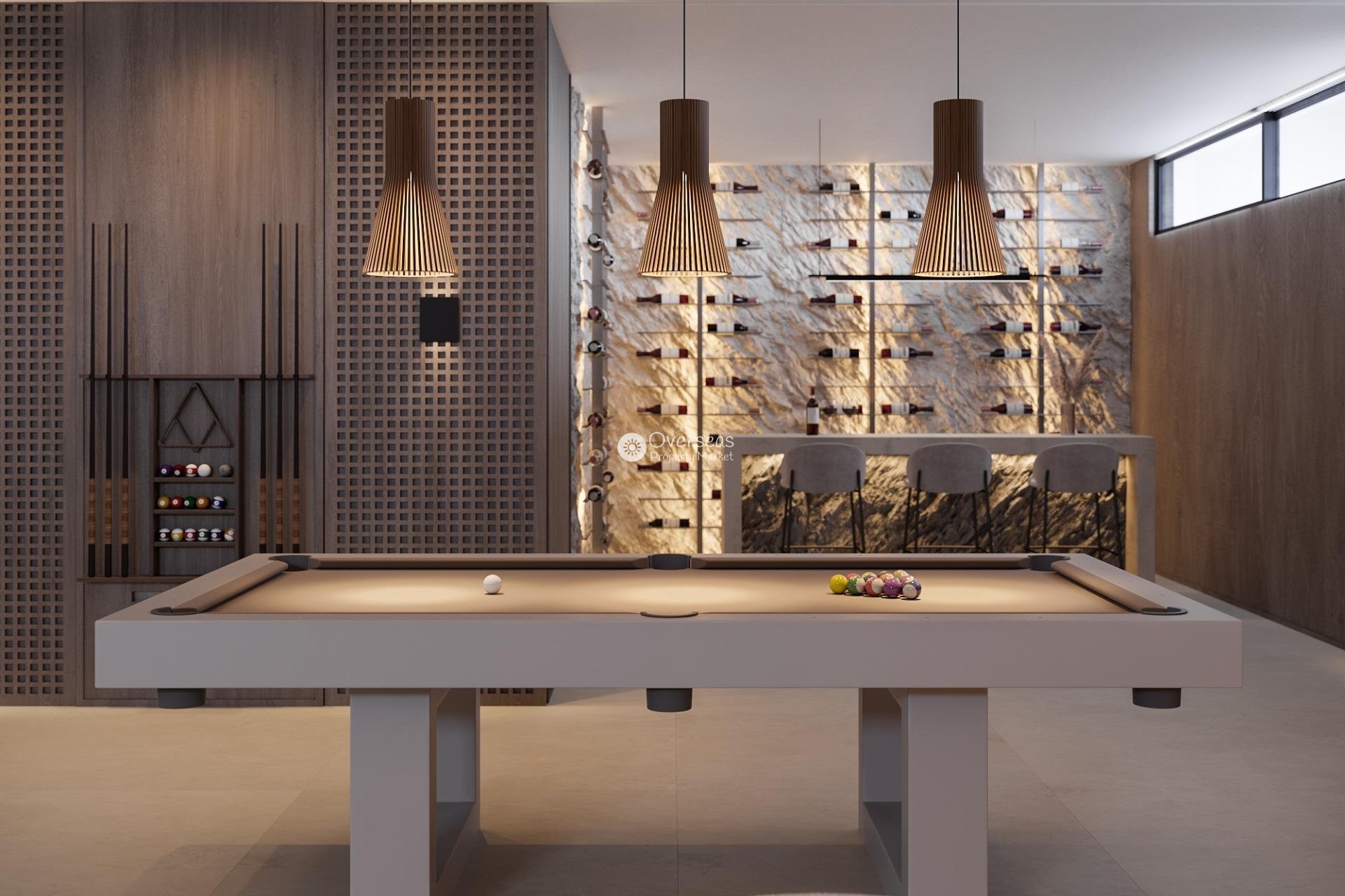 Nowy budynek - Villa -
Estepona