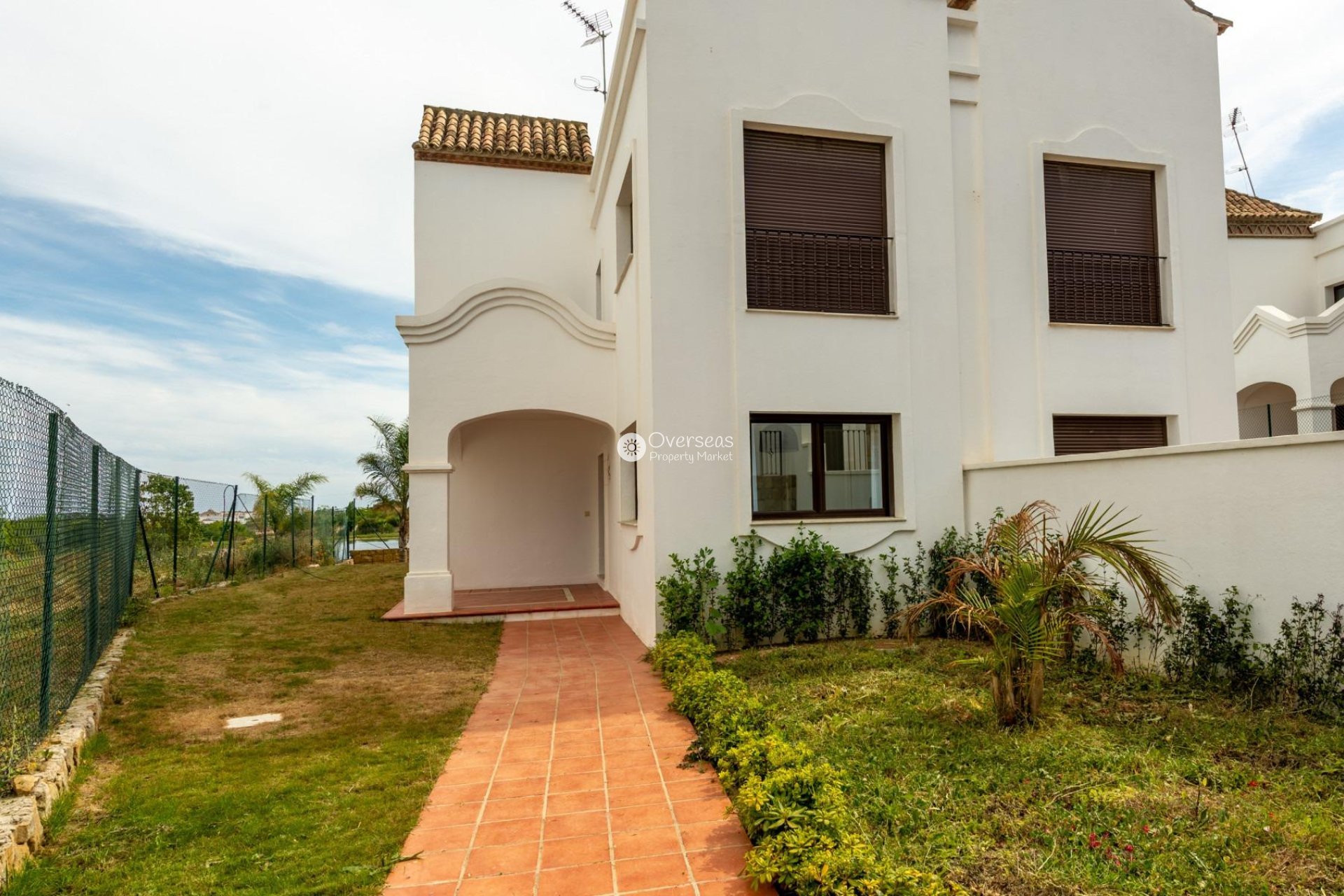 Nowy budynek - Villa -
Estepona