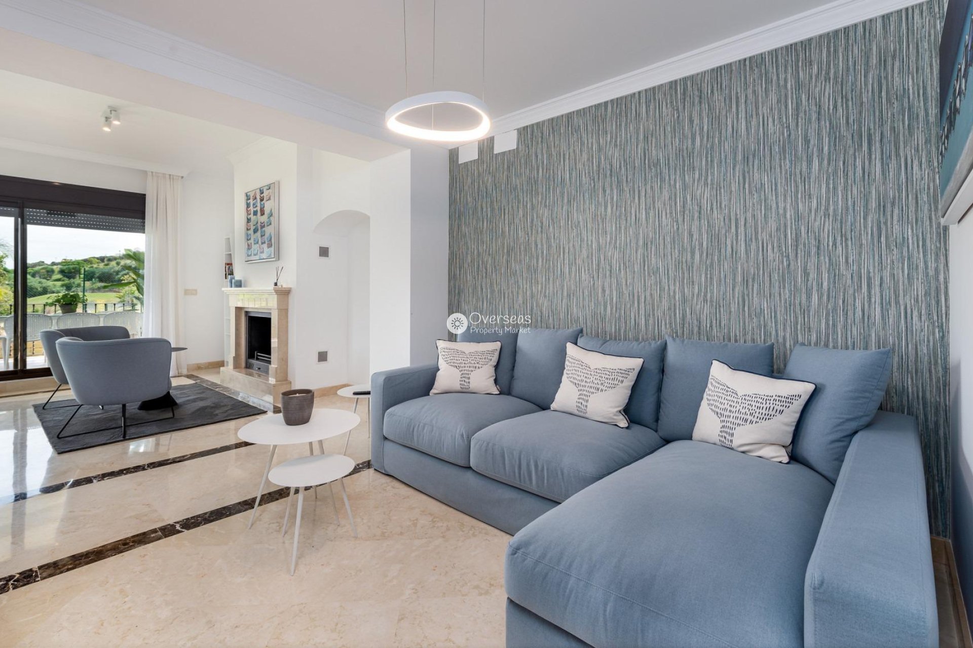 Nowy budynek - Villa -
Estepona