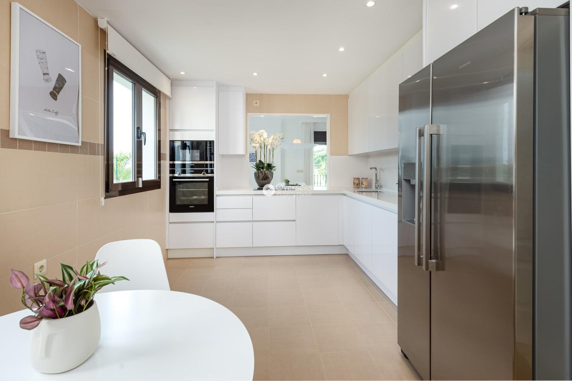 Nowy budynek - Villa -
Estepona