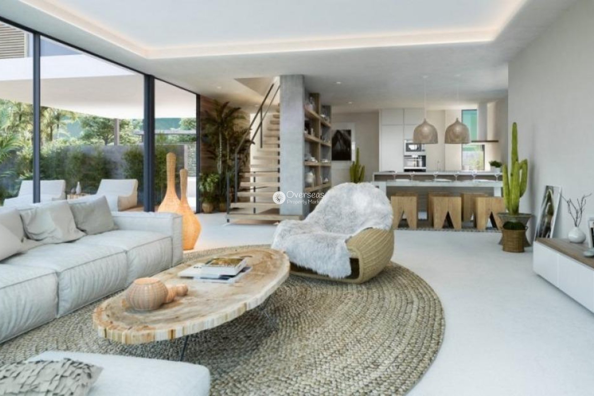Nowy budynek - Villa -
Estepona