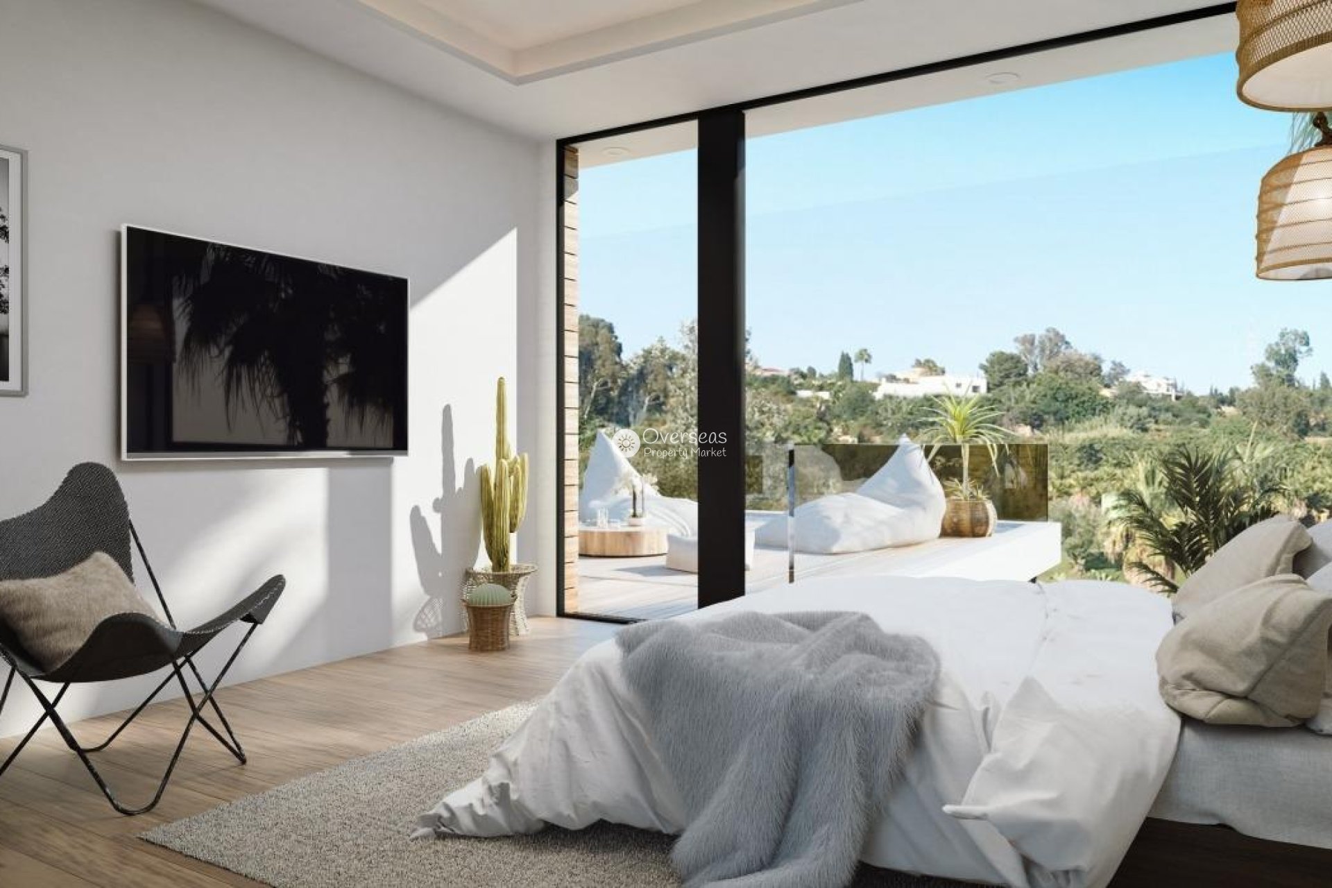 Nowy budynek - Villa -
Estepona