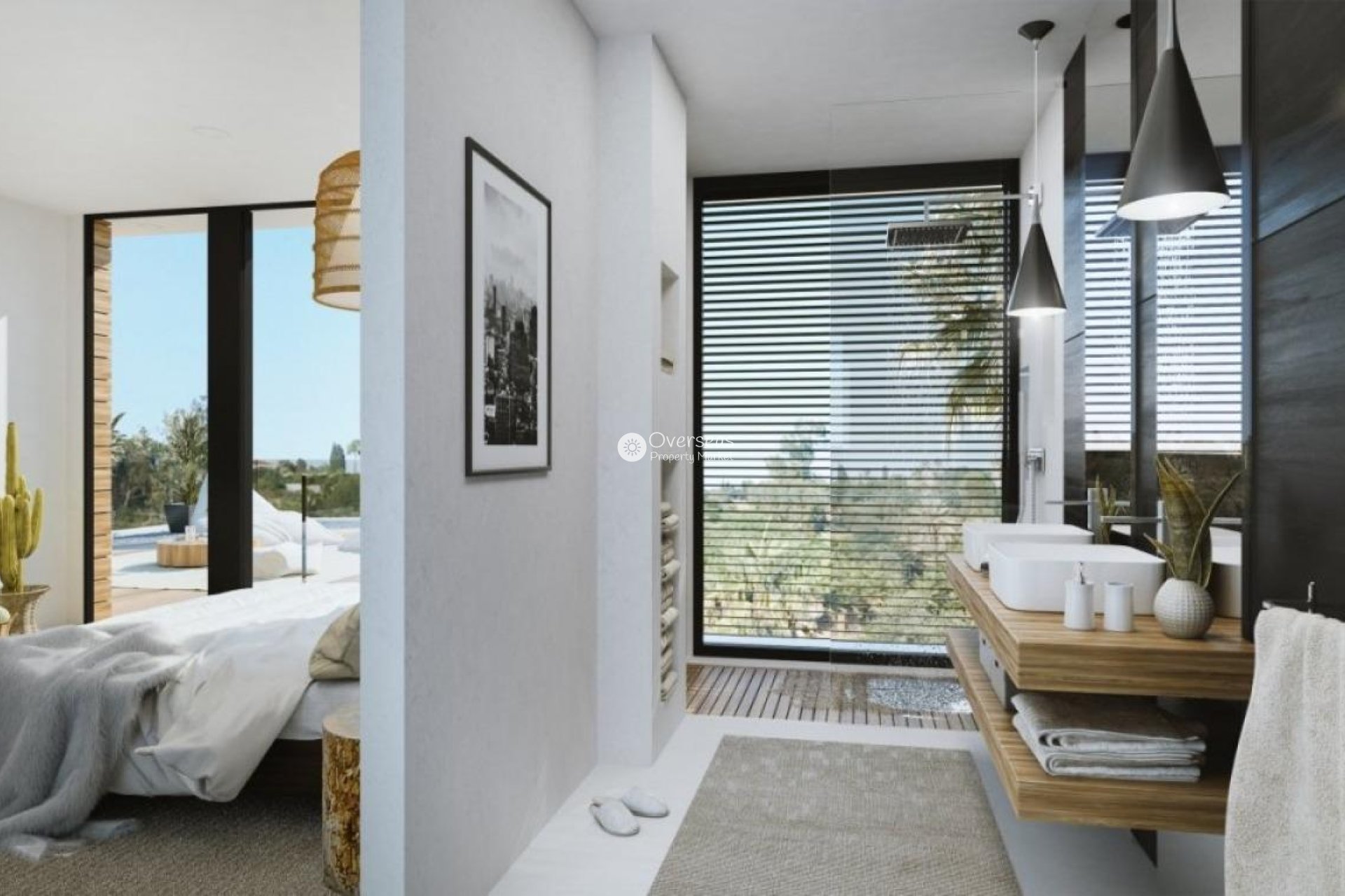 Nowy budynek - Villa -
Estepona