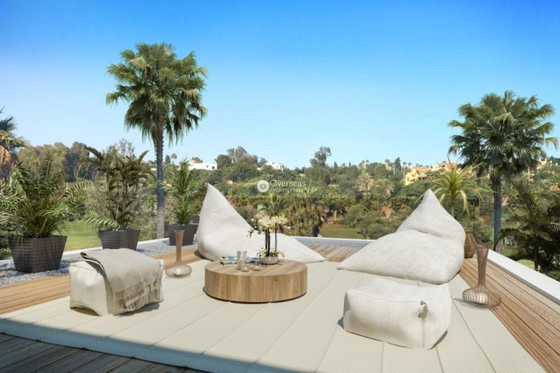 Nowy budynek - Villa -
Estepona