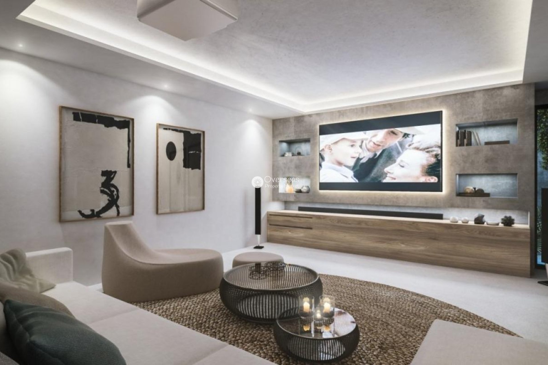 Nowy budynek - Villa -
Estepona