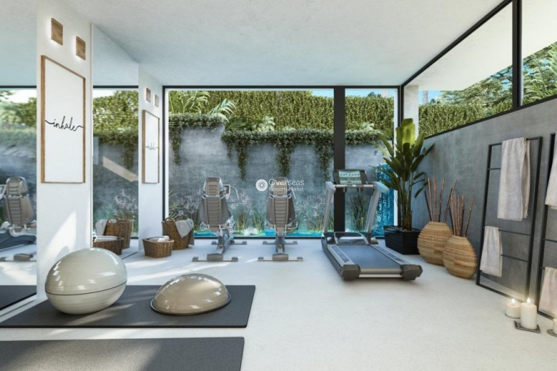 Nowy budynek - Villa -
Estepona