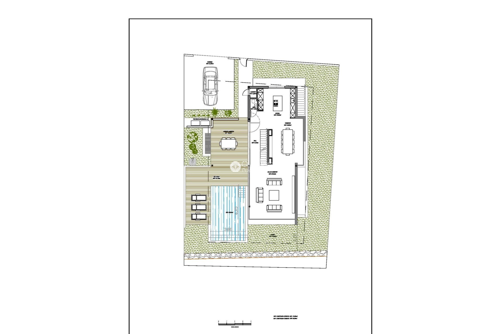 Nowy budynek - Villa -
Estepona