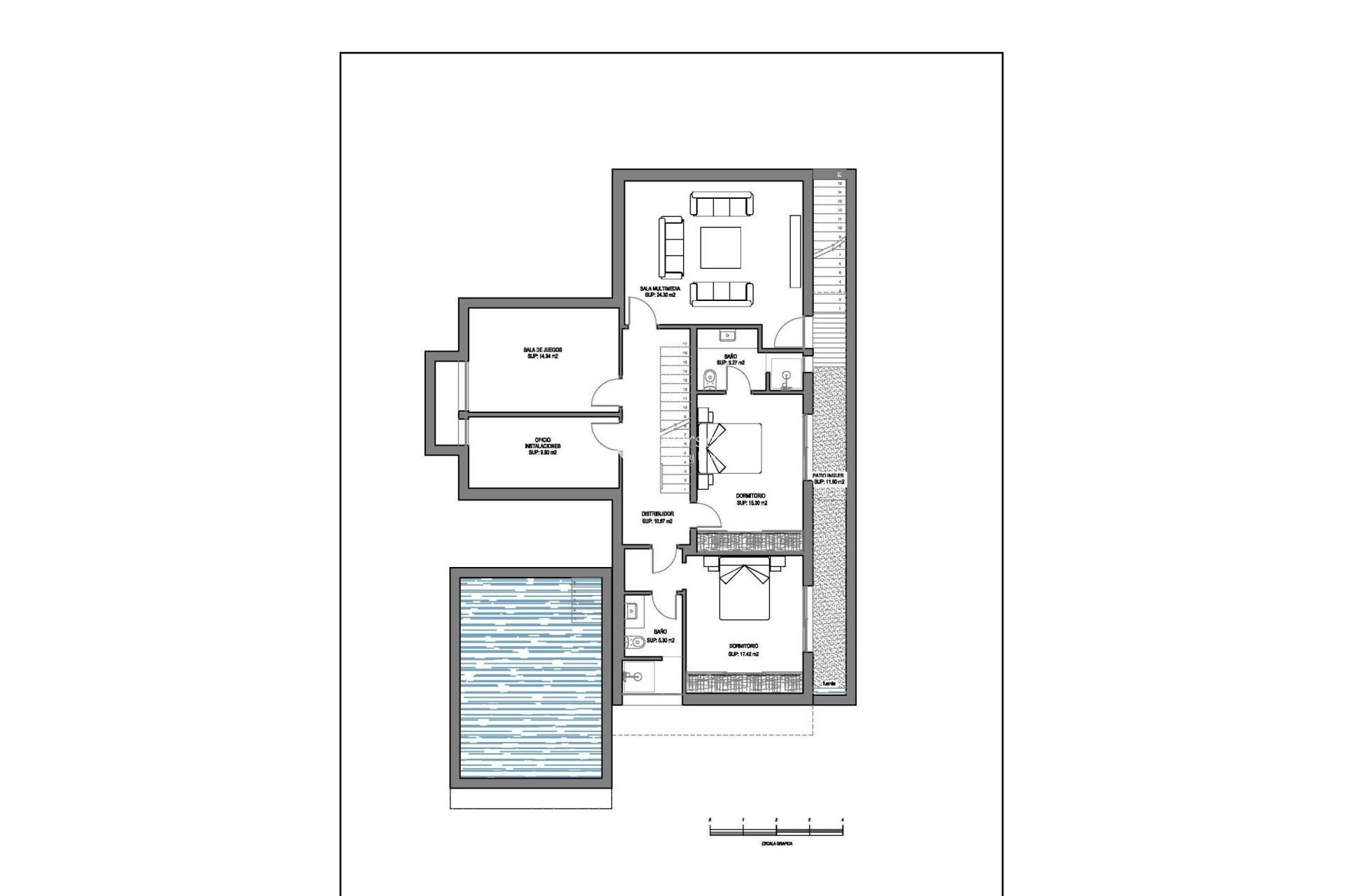 Nowy budynek - Villa -
Estepona