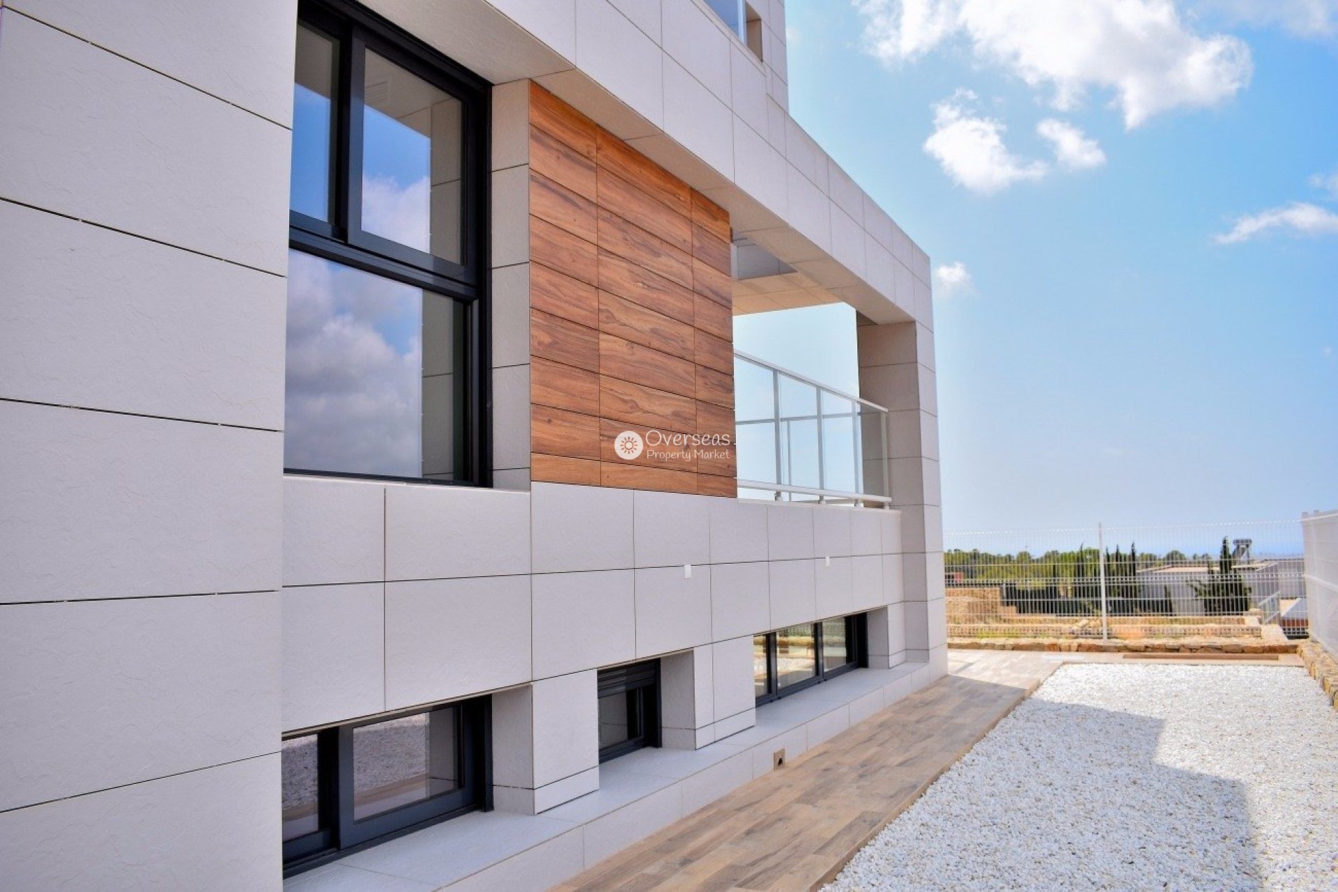Nowy budynek - Villa -
Finestrat - Balcón De Finestrat