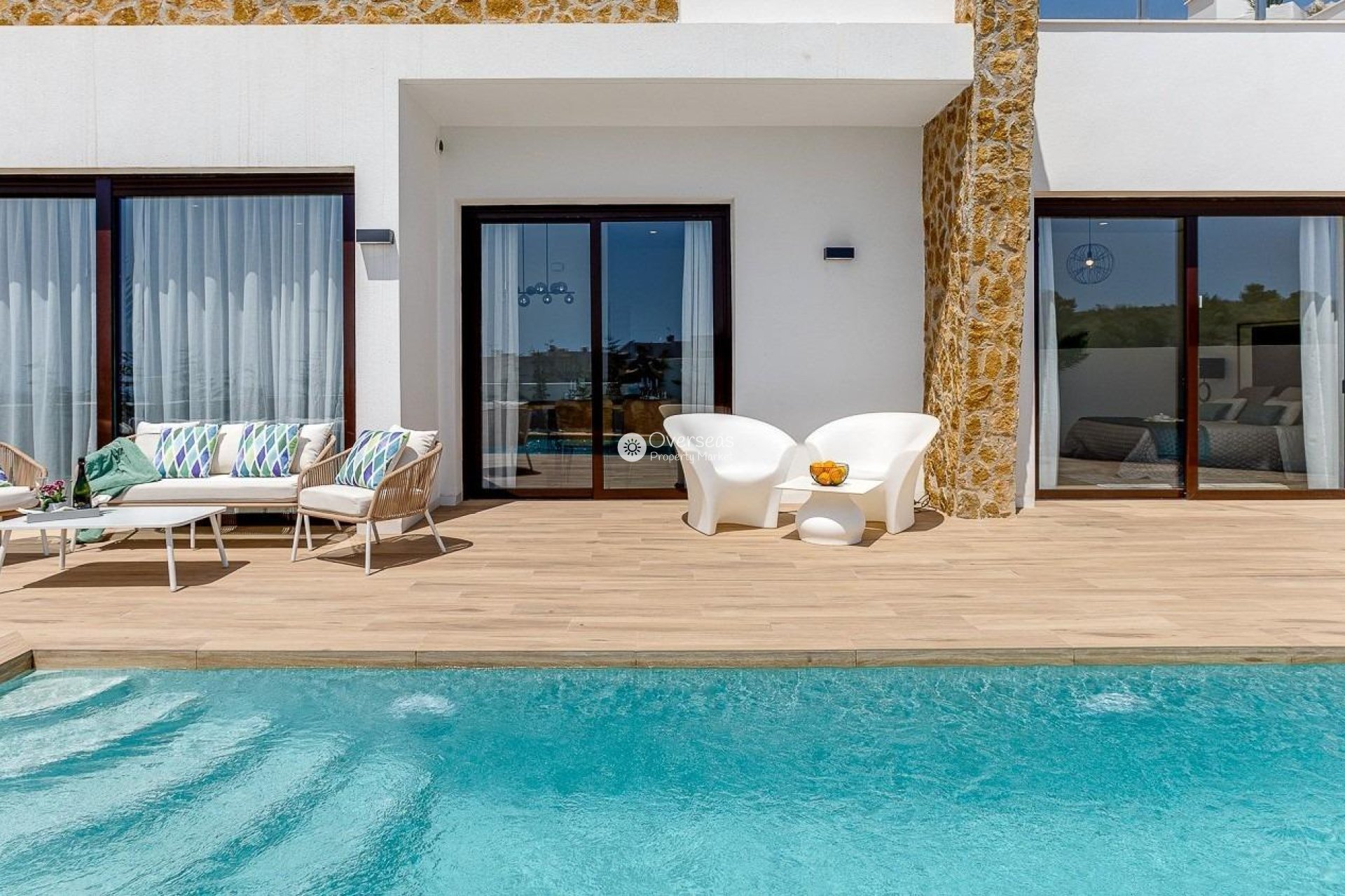 Nowy budynek - Villa -
Finestrat - Balcón De Finestrat