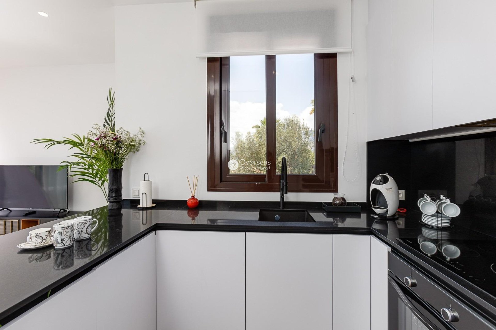 Nowy budynek - Villa -
Finestrat - Balcón De Finestrat