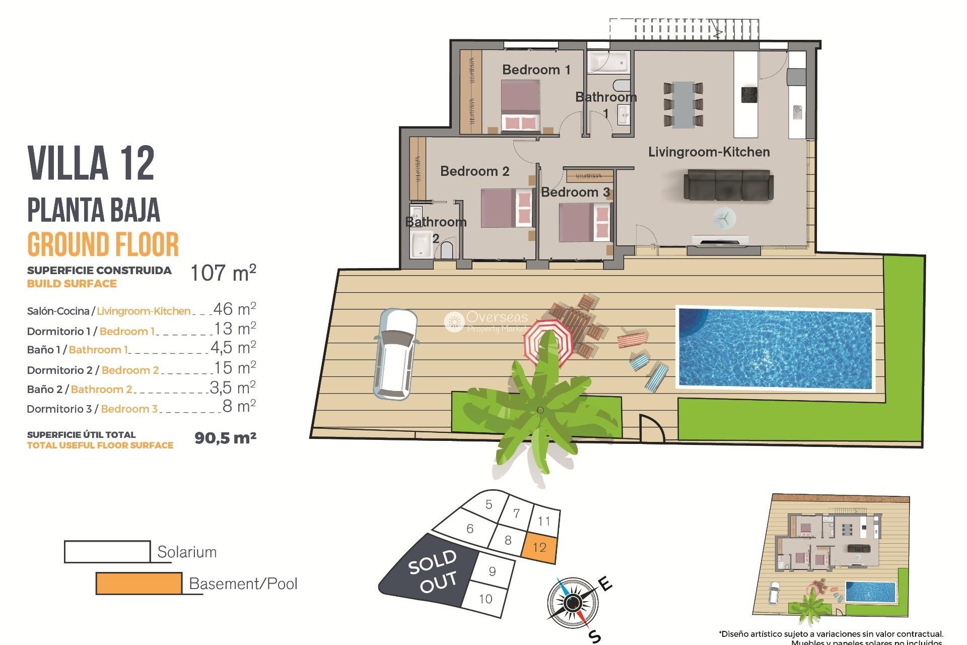 Nowy budynek - Villa -
Finestrat - Balcón De Finestrat