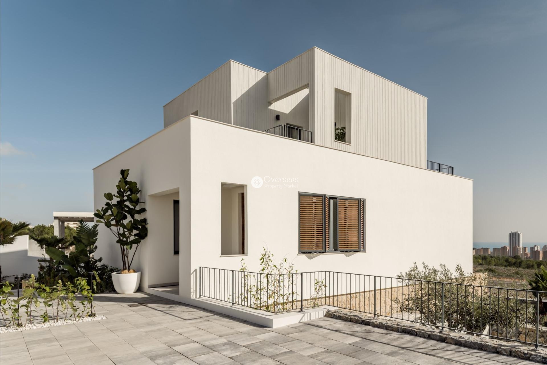 Nowy budynek - Villa -
Finestrat - Campana Garden