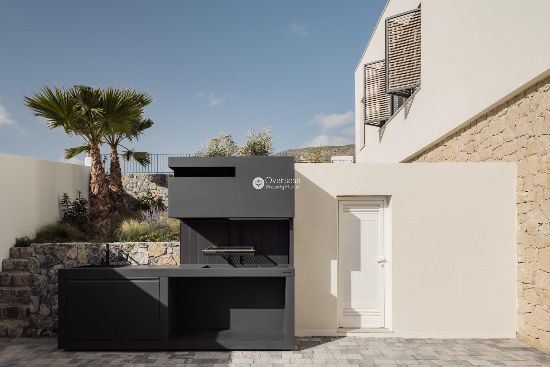 Nowy budynek - Villa -
Finestrat - Campana Garden