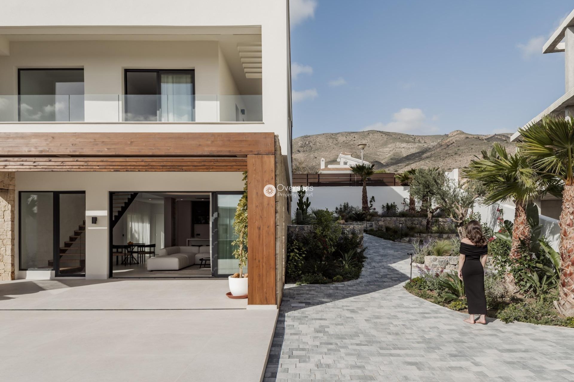 Nowy budynek - Villa -
Finestrat - Campana Garden