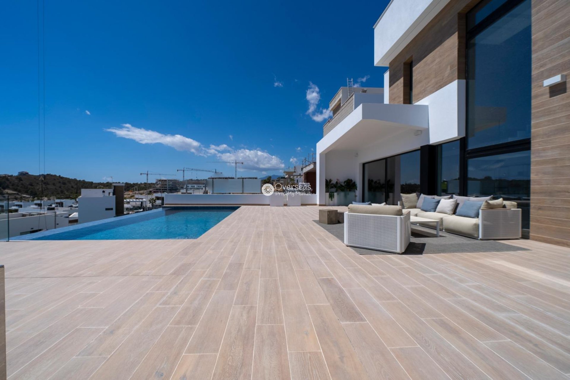 Nowy budynek - Villa -
Finestrat - Campana Garden