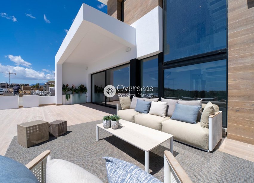 Nowy budynek - Villa -
Finestrat - Campana Garden