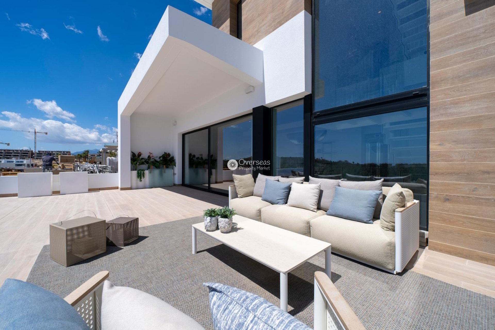 Nowy budynek - Villa -
Finestrat - Campana Garden