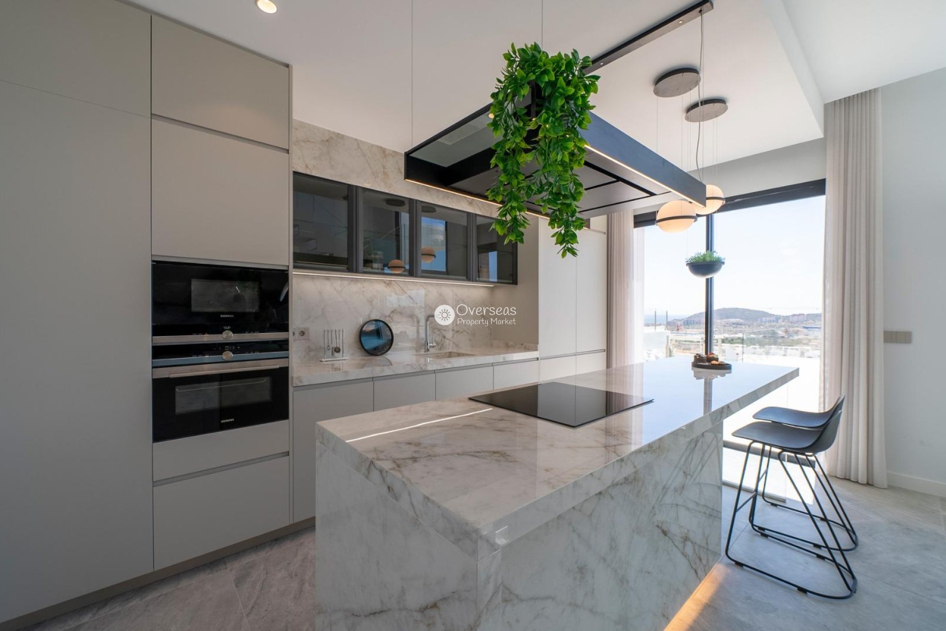 Nowy budynek - Villa -
Finestrat - Campana Garden