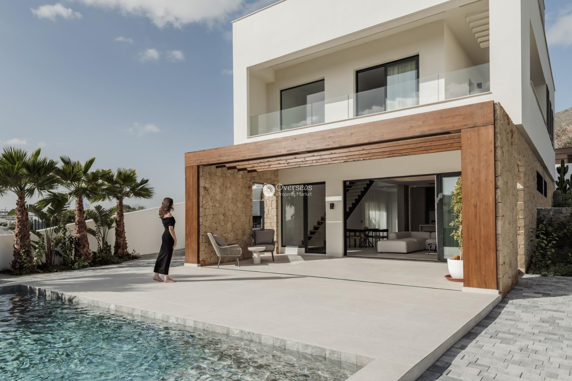 Nowy budynek - Villa -
Finestrat - Campana Garden