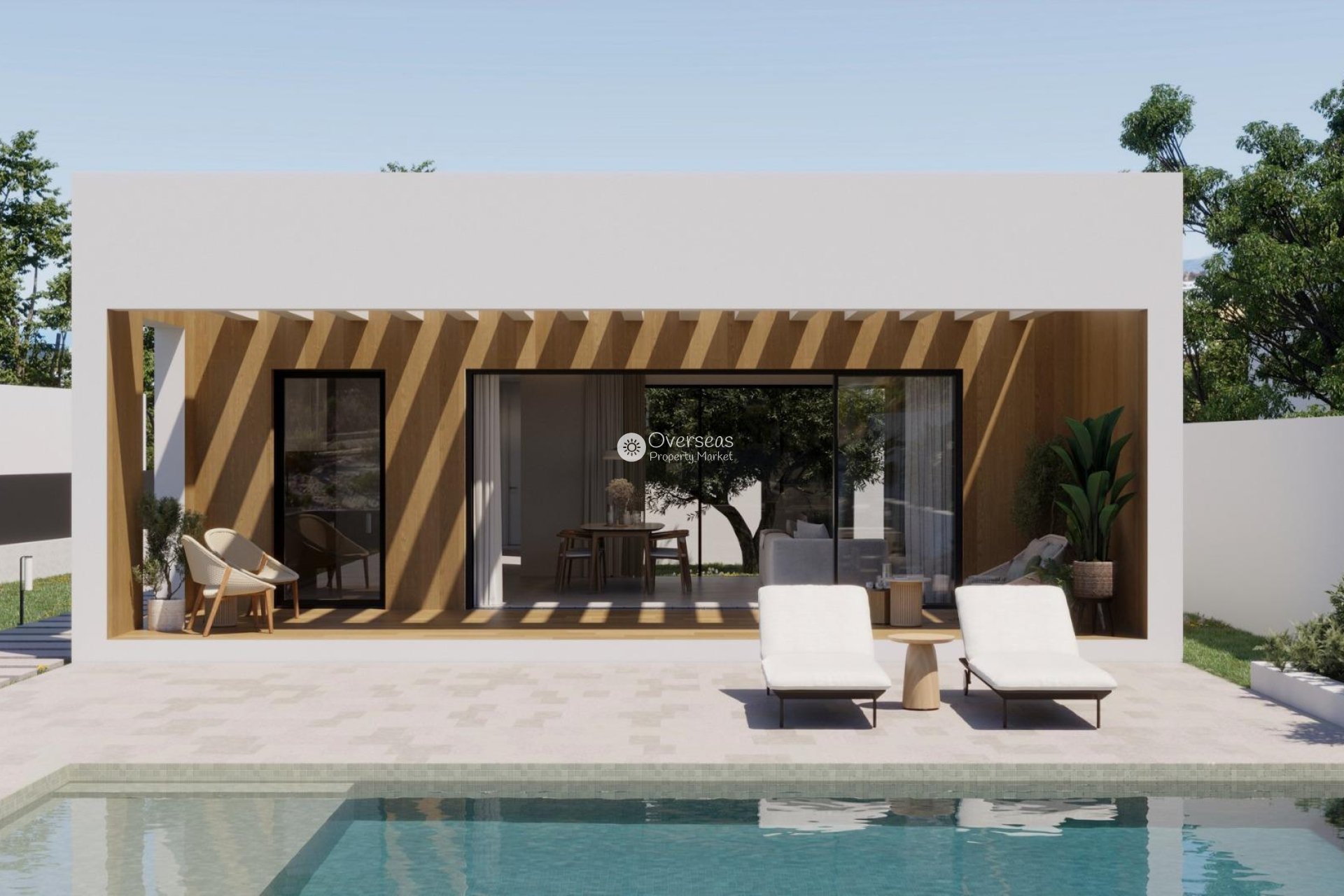 Nowy budynek - Villa -
Finestrat - Finestrat Urbanizaciones