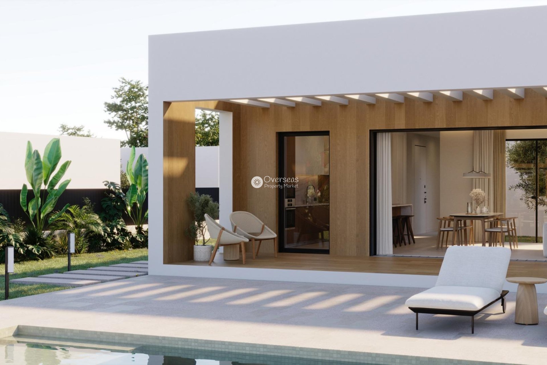 Nowy budynek - Villa -
Finestrat - Finestrat Urbanizaciones