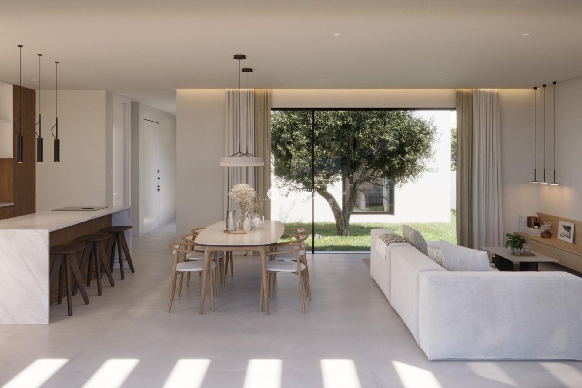 Nowy budynek - Villa -
Finestrat - Finestrat Urbanizaciones