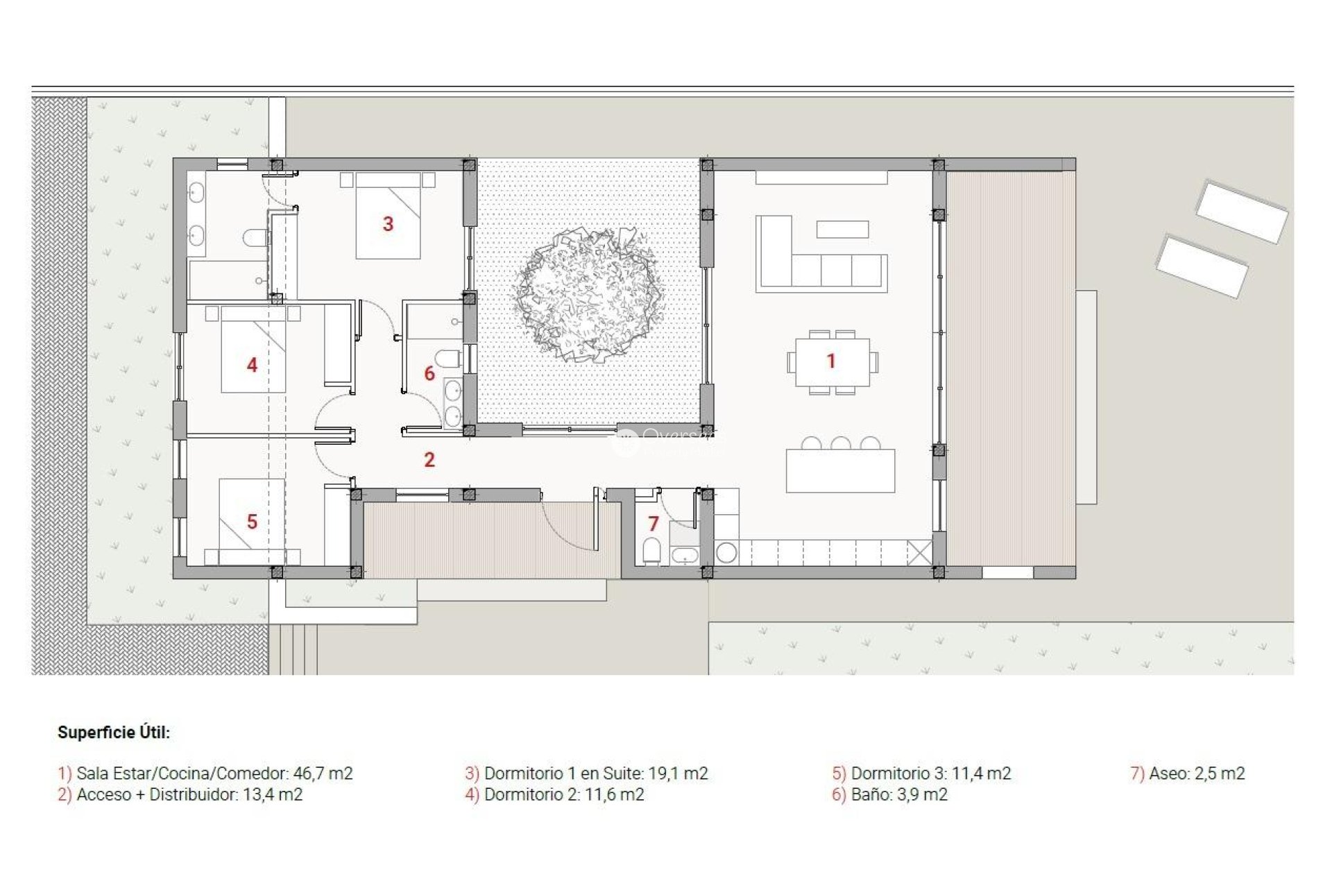 Nowy budynek - Villa -
Finestrat - Finestrat Urbanizaciones