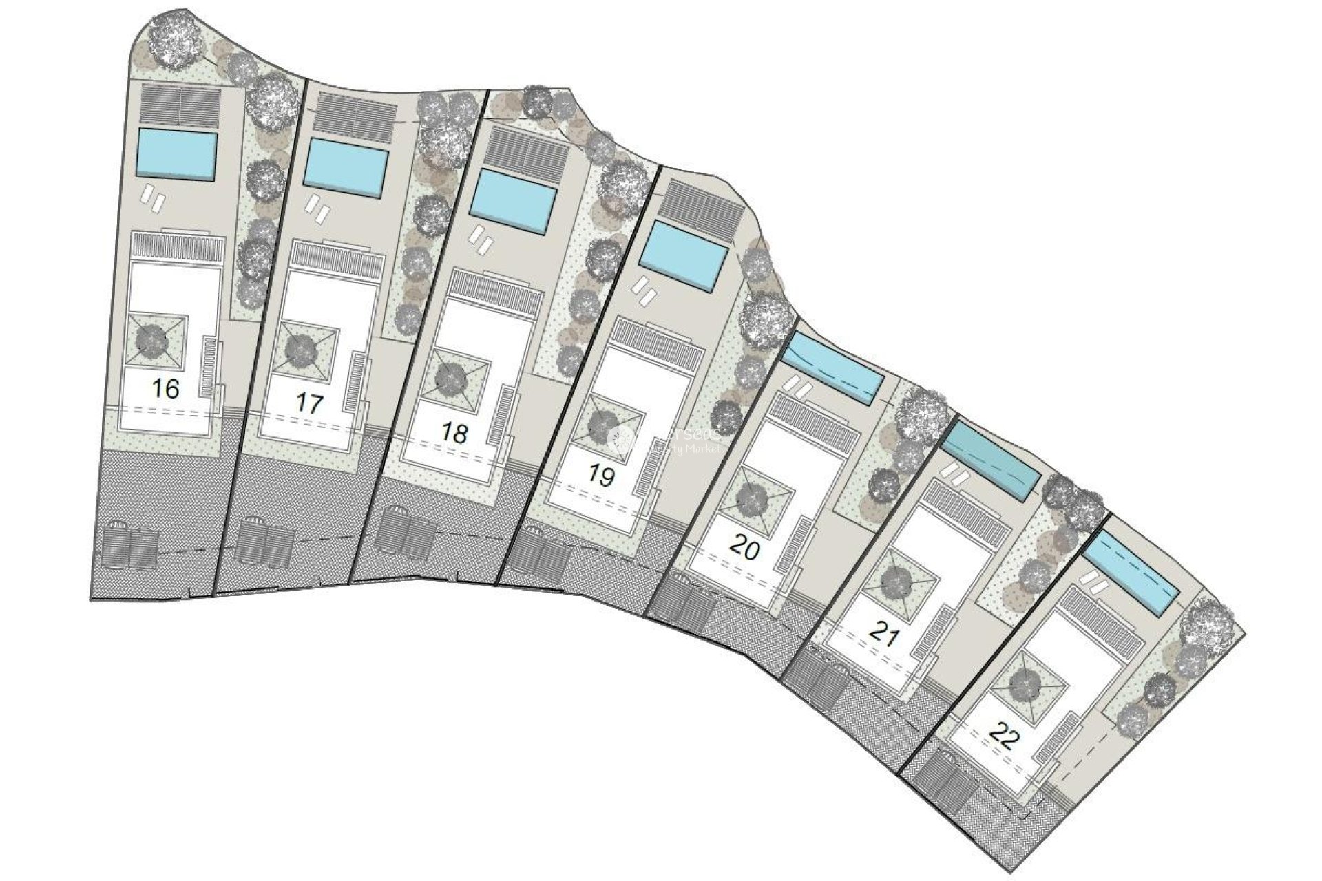 Nowy budynek - Villa -
Finestrat - Finestrat Urbanizaciones