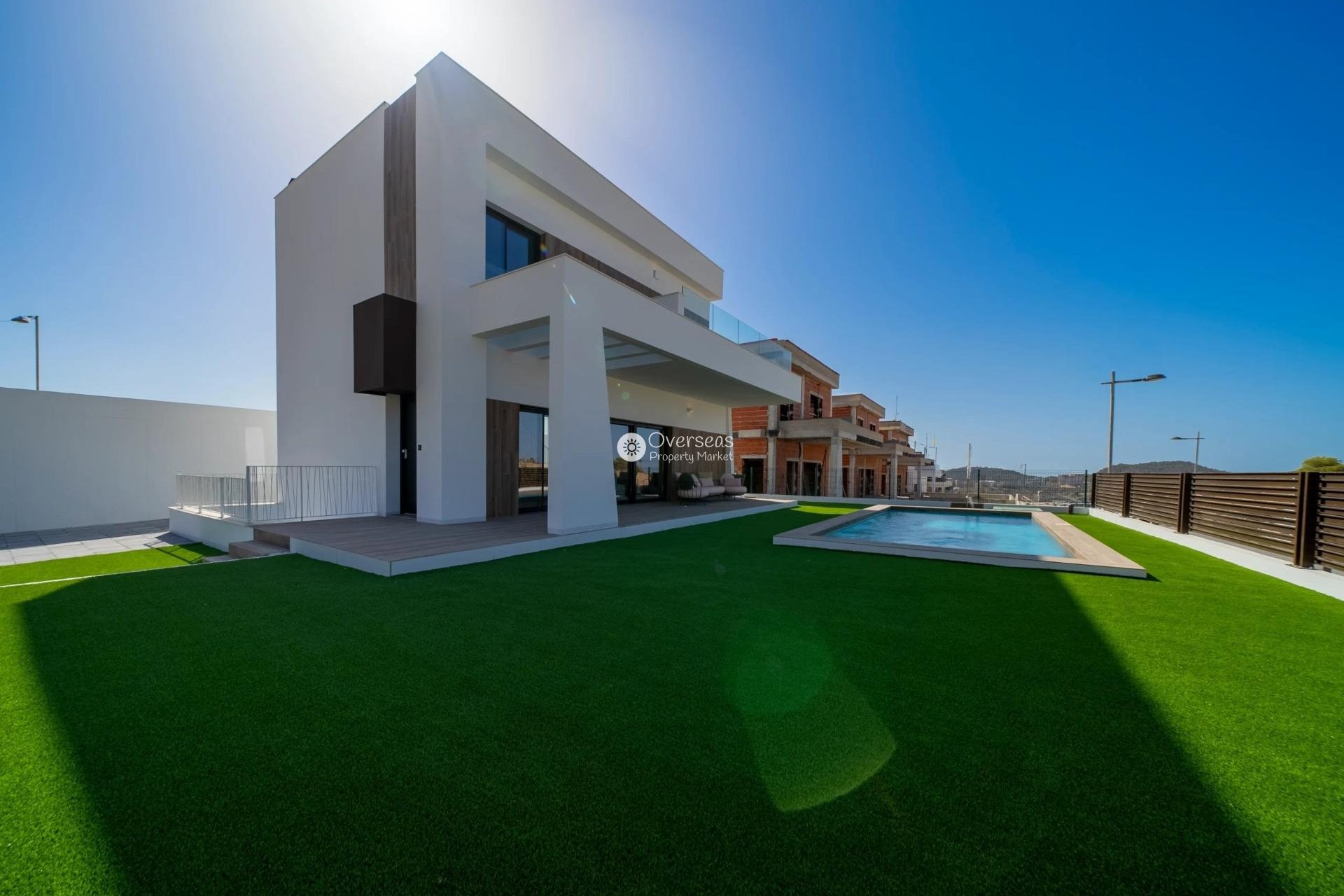 Nowy budynek - Villa -
Finestrat - Golf Bahia