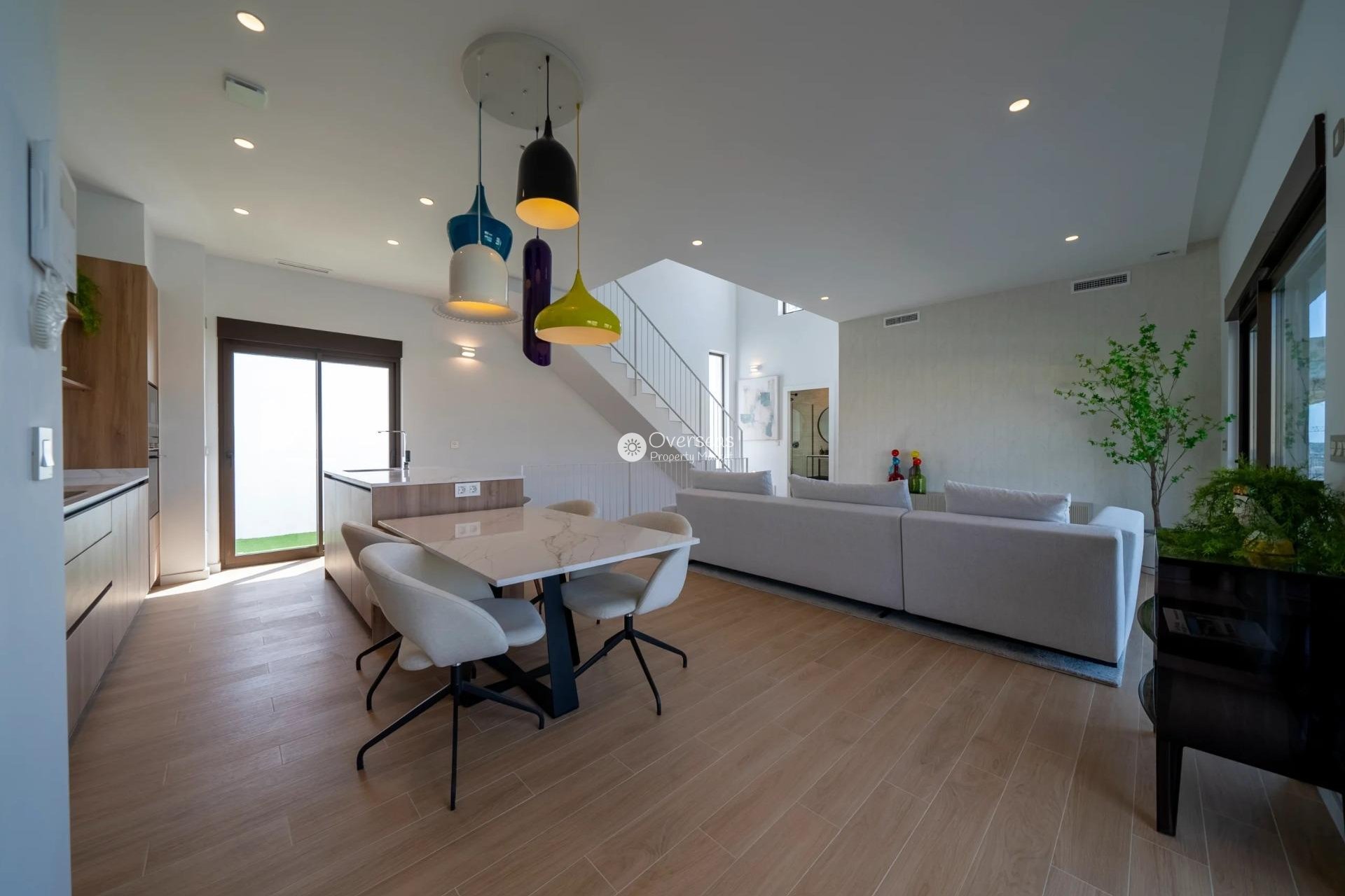 Nowy budynek - Villa -
Finestrat - Golf Bahia