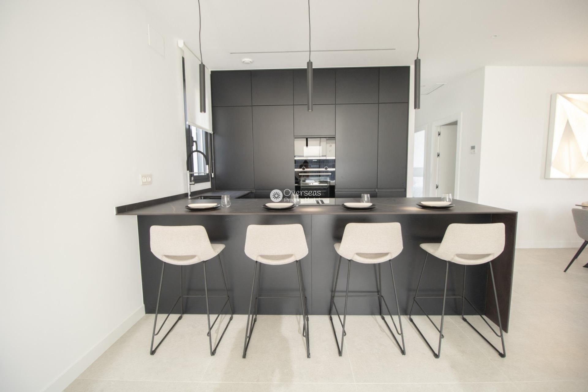 Nowy budynek - Villa -
Finestrat - Puig Campana Golf