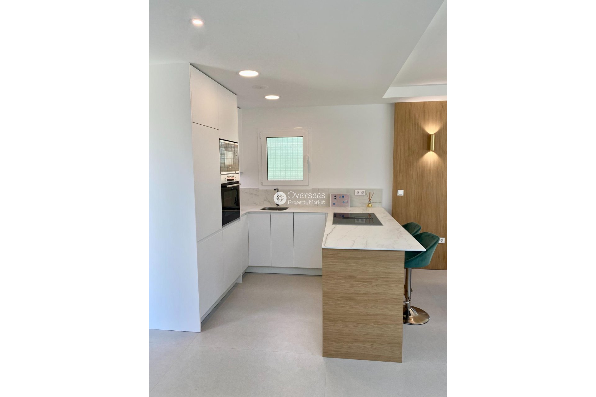 Nowy budynek - Villa -
Finestrat - Sierra Cortina