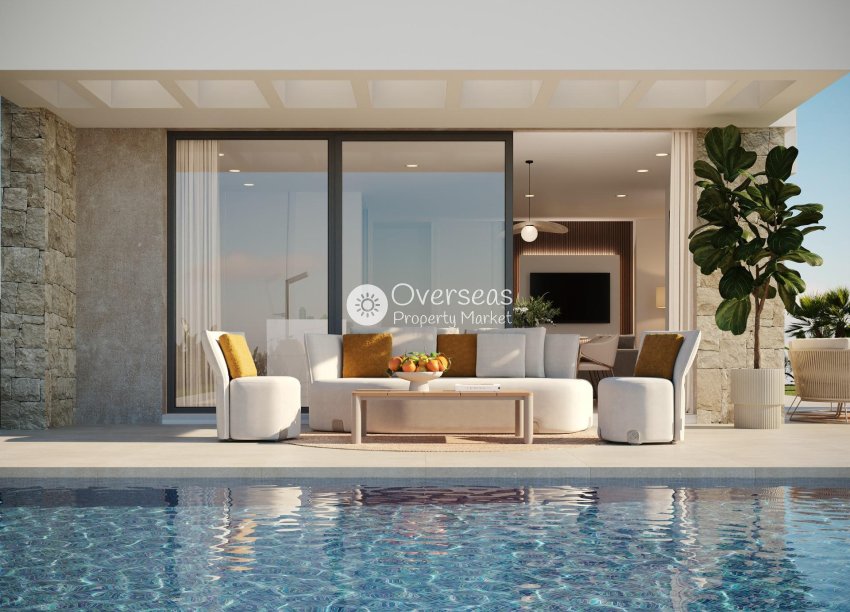 Nowy budynek - Villa -
Finestrat