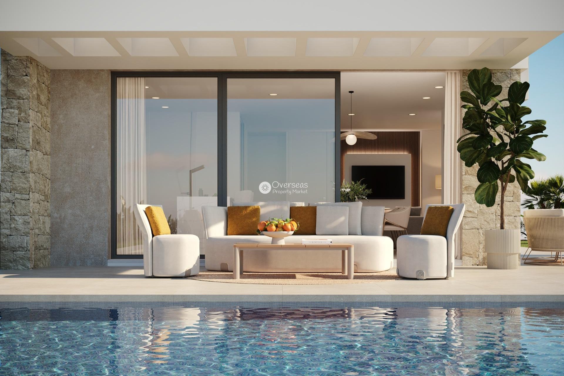 Nowy budynek - Villa -
Finestrat