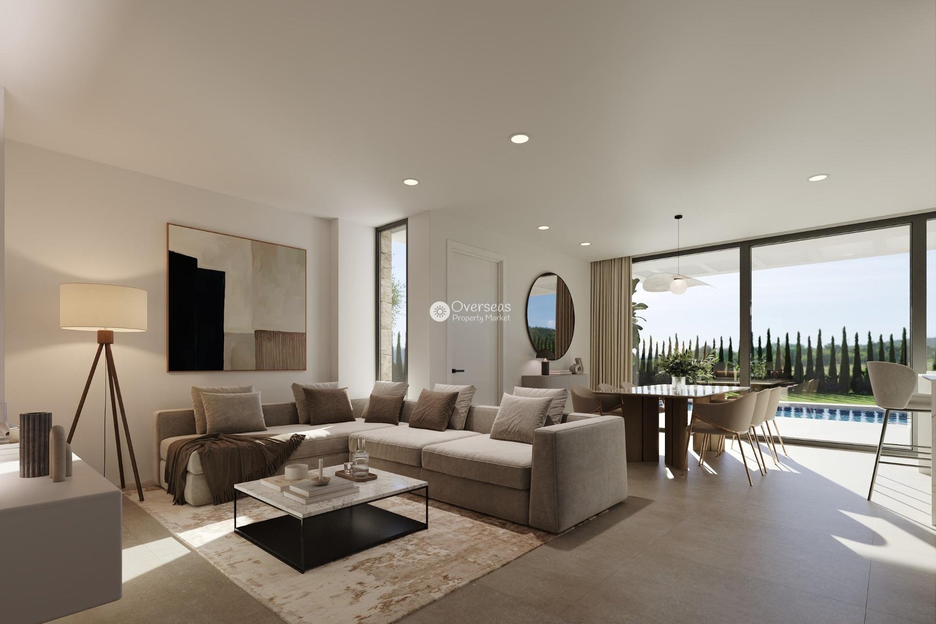 Nowy budynek - Villa -
Finestrat