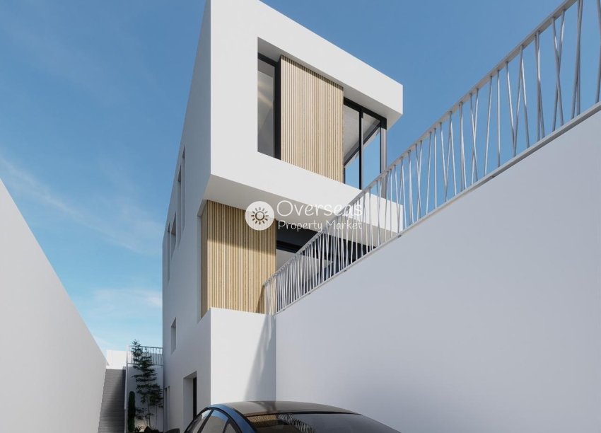 Nowy budynek - Villa -
Finestrat