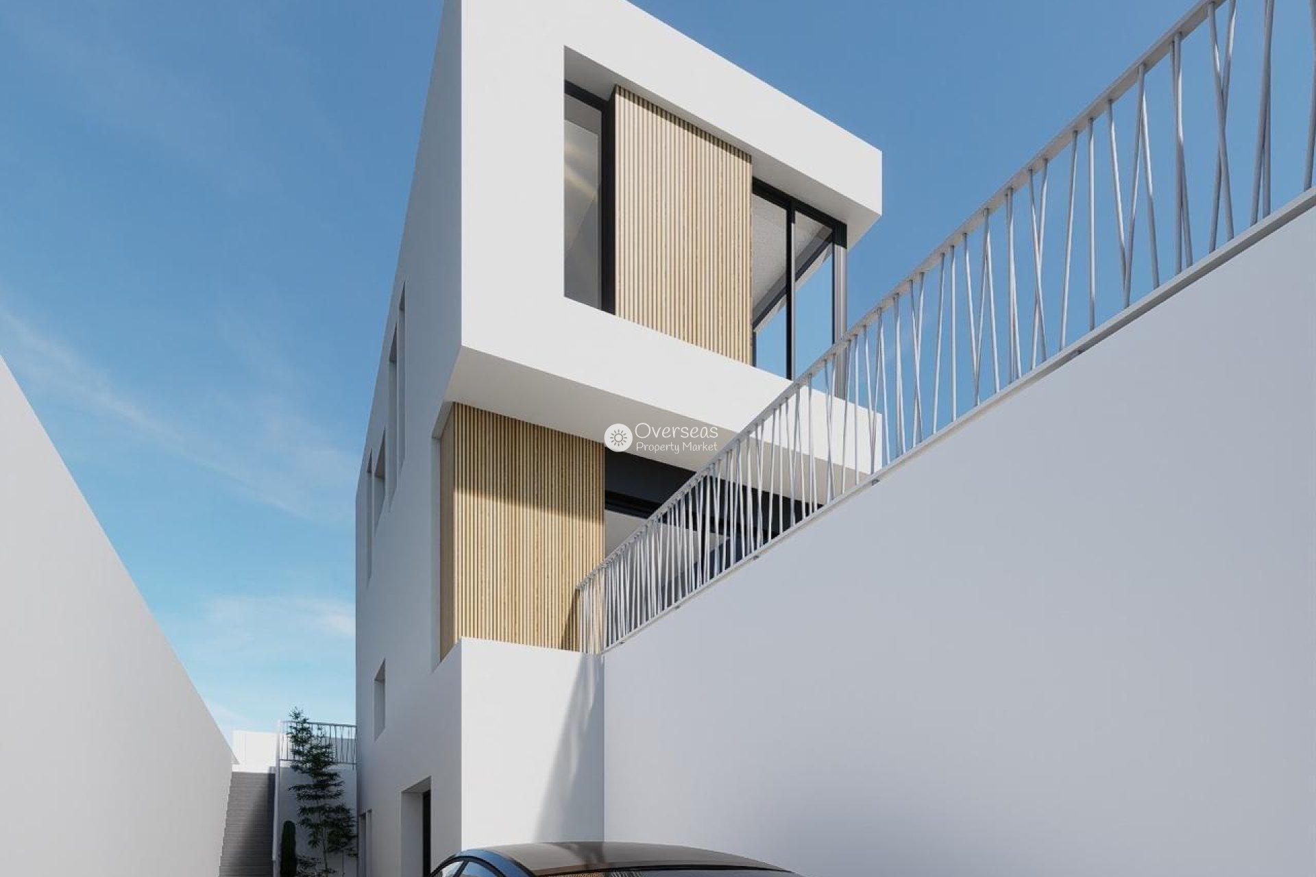 Nowy budynek - Villa -
Finestrat