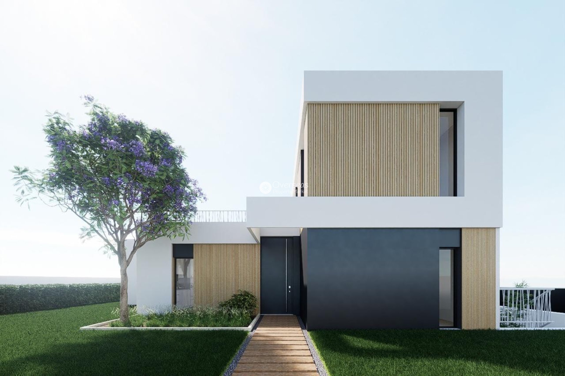 Nowy budynek - Villa -
Finestrat
