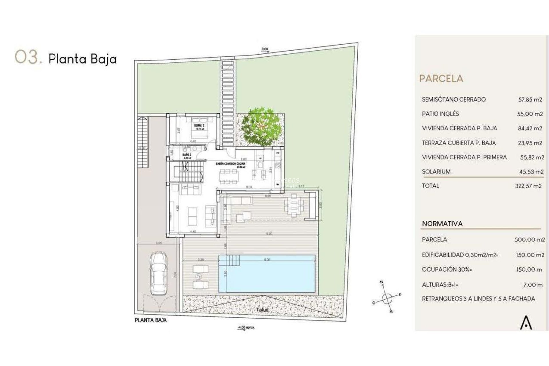 Nowy budynek - Villa -
Finestrat