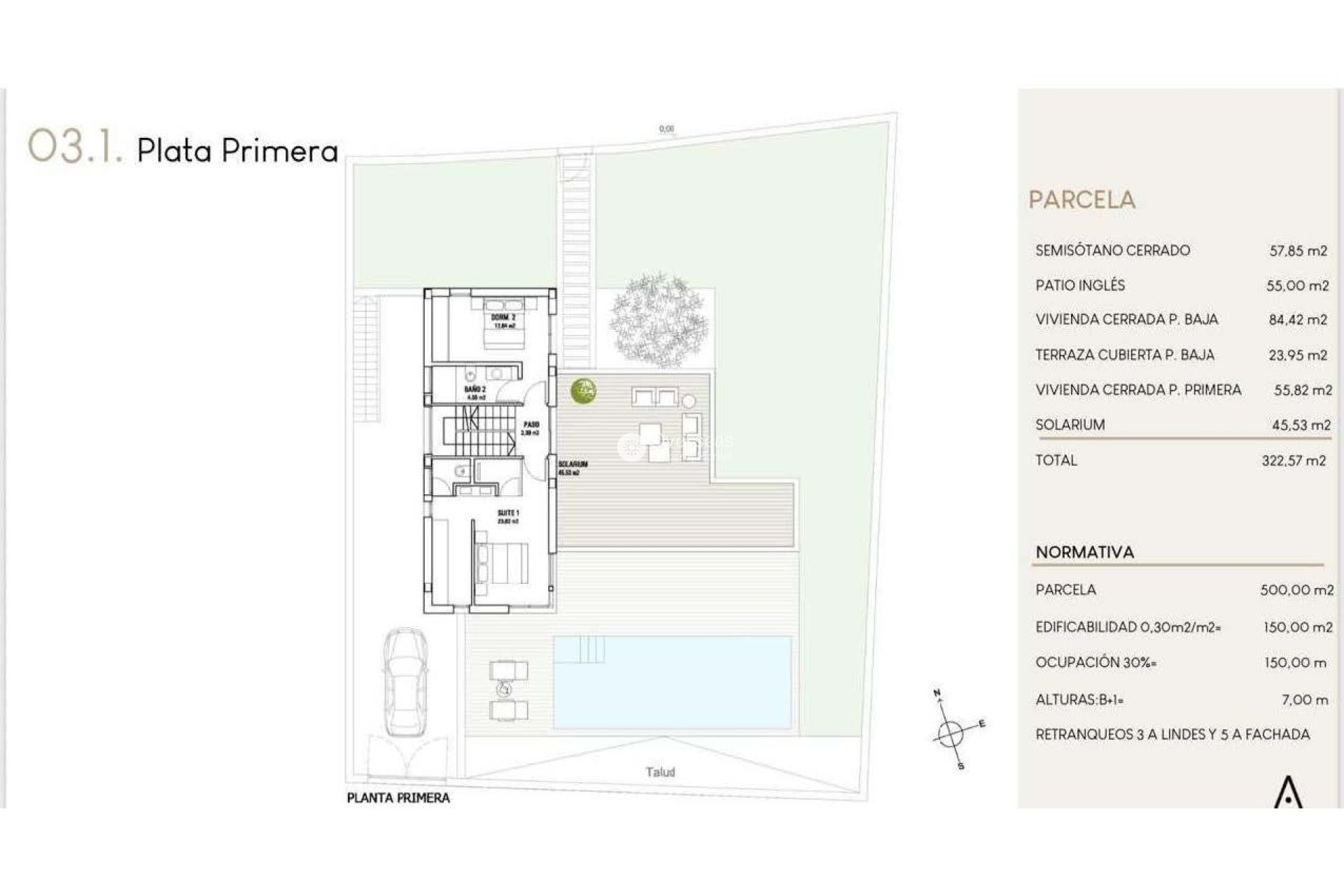 Nowy budynek - Villa -
Finestrat
