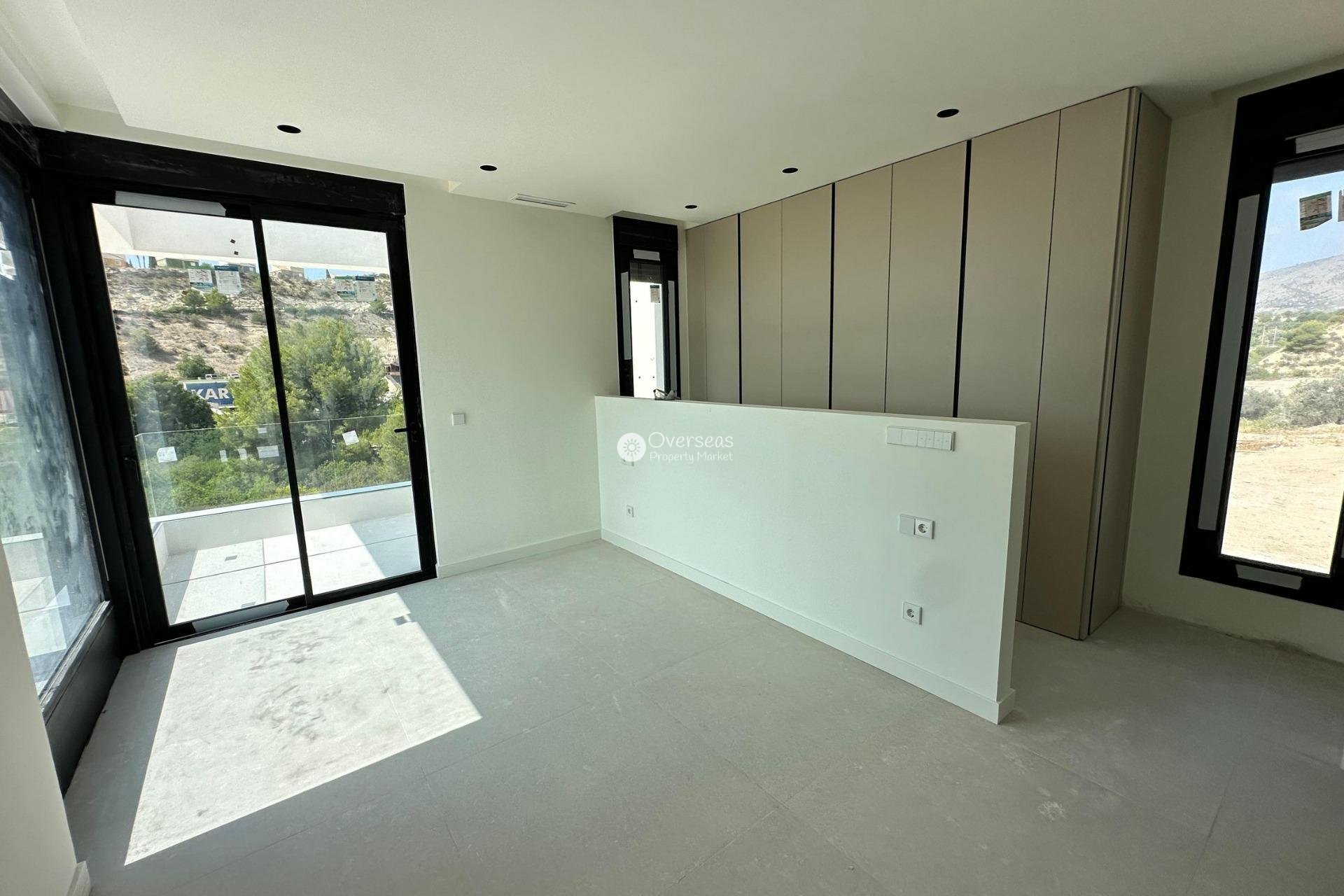 Nowy budynek - Villa -
Finestrat