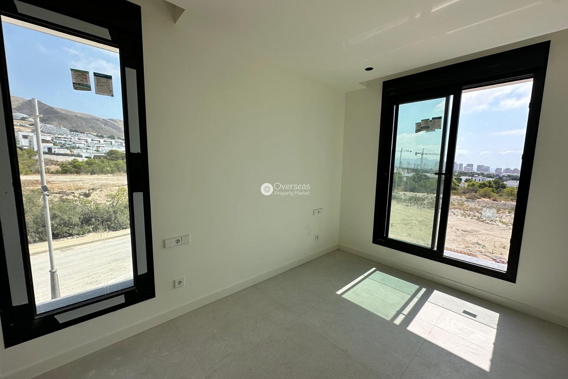 Nowy budynek - Villa -
Finestrat
