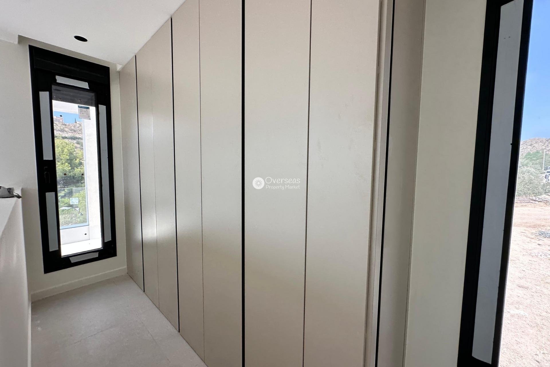 Nowy budynek - Villa -
Finestrat