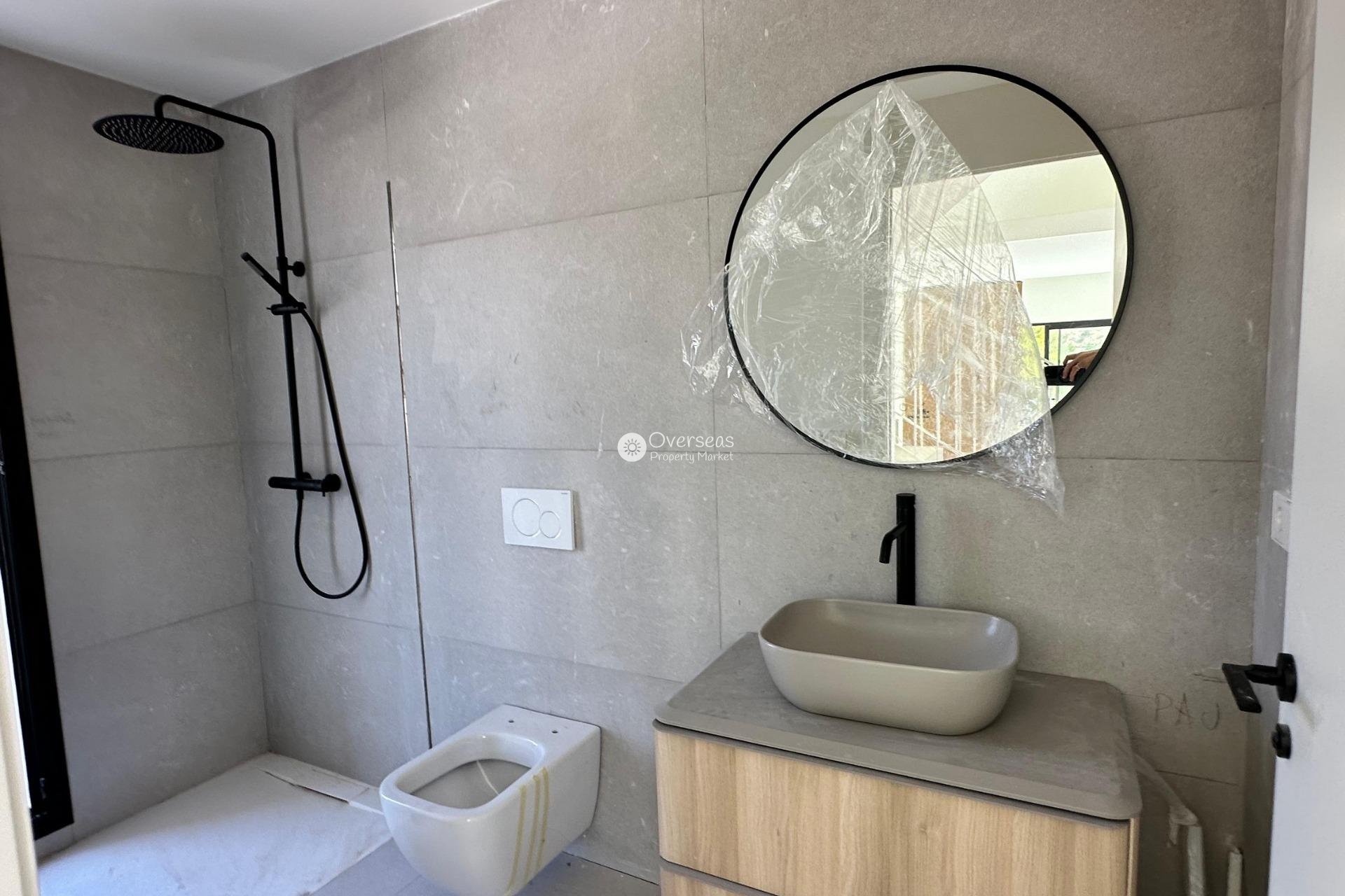 Nowy budynek - Villa -
Finestrat