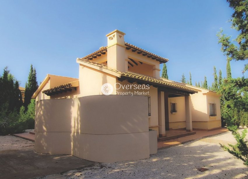Nowy budynek - Villa -
Fuente Alamo - Las Palas