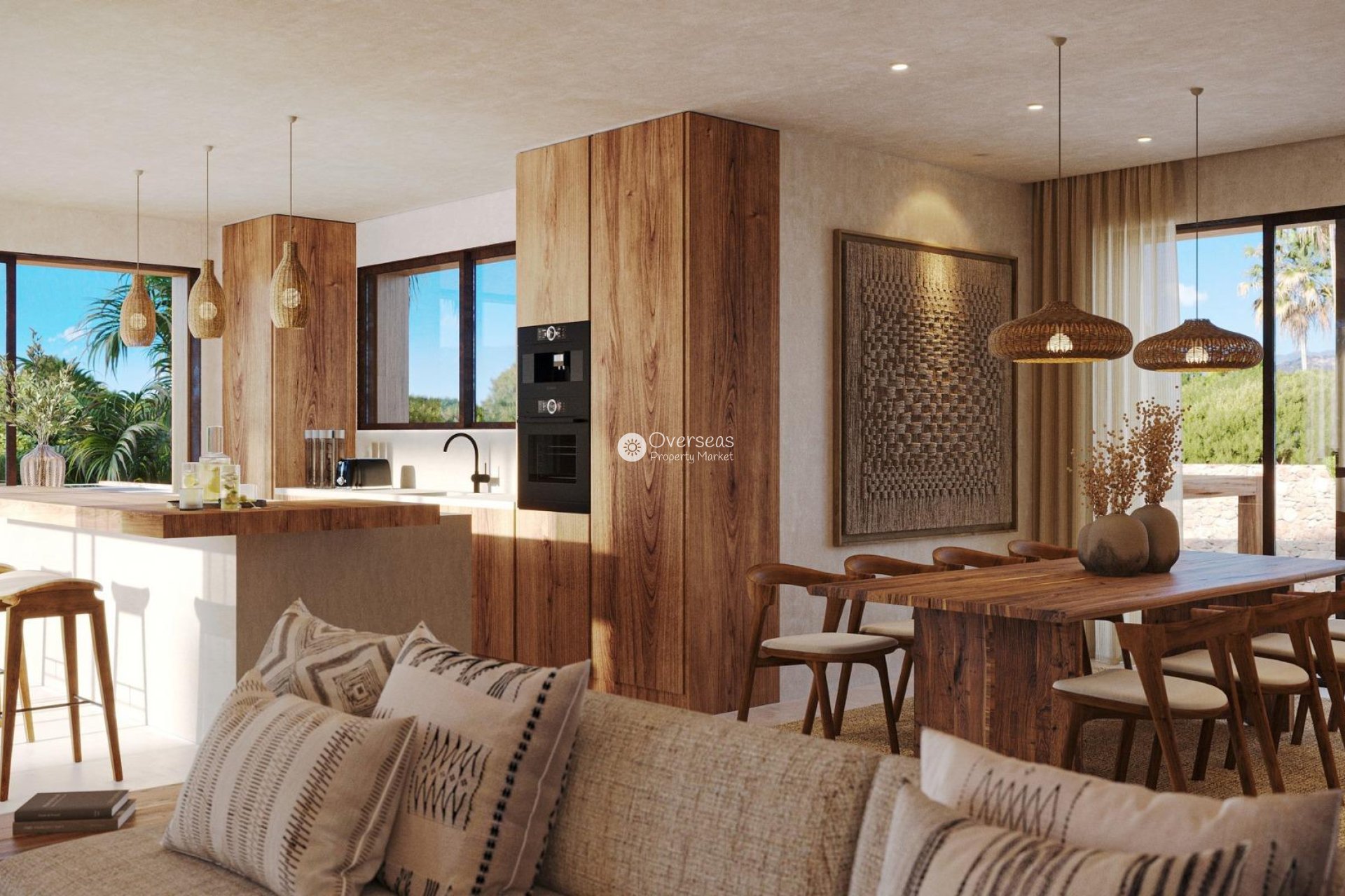 Nowy budynek - Villa -
Jávea Xàbia