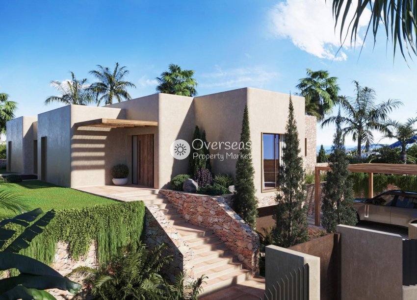 Nowy budynek - Villa -
Jávea Xàbia