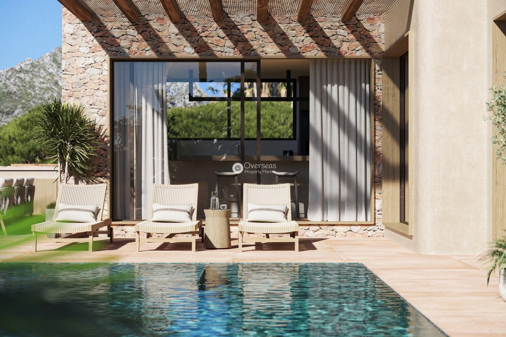 Nowy budynek - Villa -
Jávea Xàbia