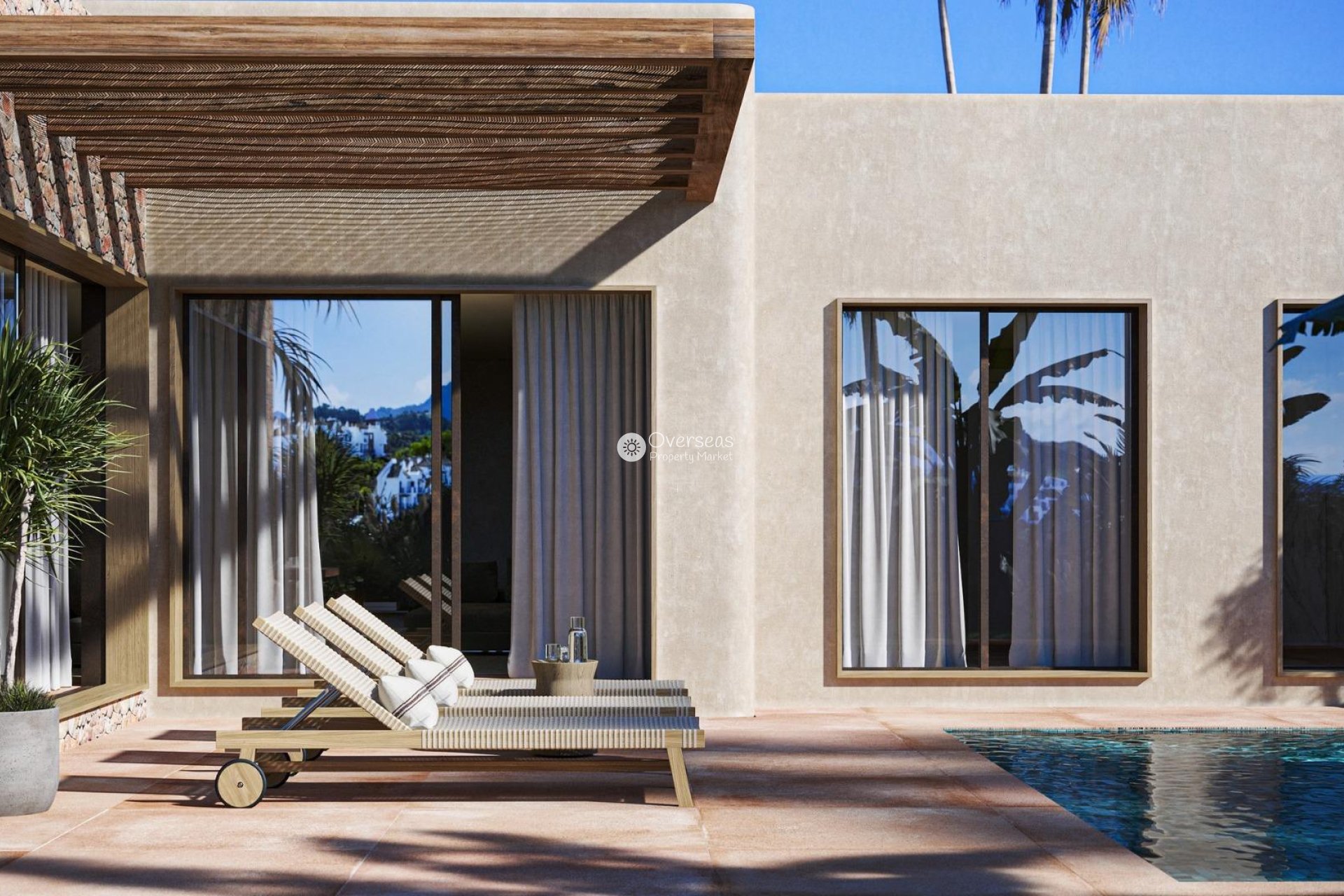 Nowy budynek - Villa -
Jávea Xàbia
